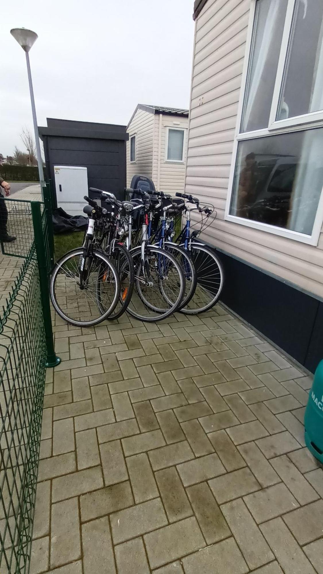 Holiday Cottage Seaside Knokke-Le-Zoute Extérieur photo