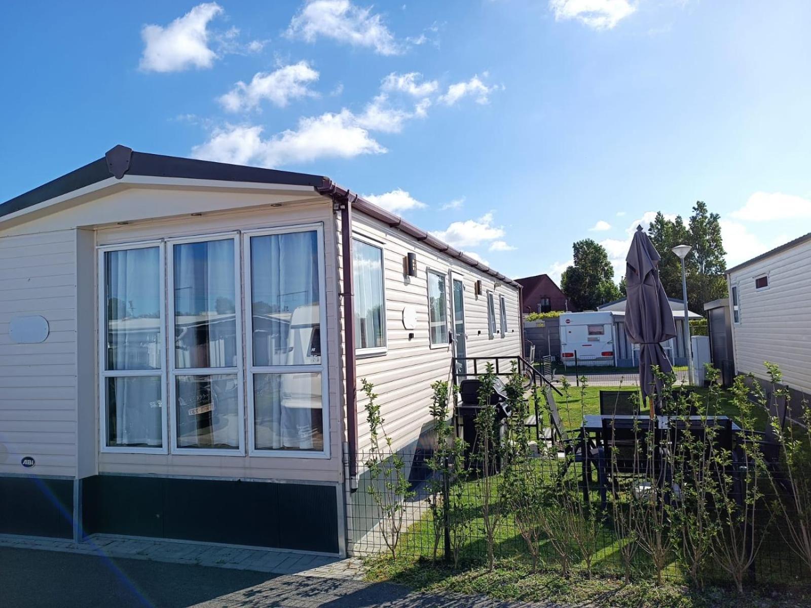 Holiday Cottage Seaside Knokke-Le-Zoute Extérieur photo