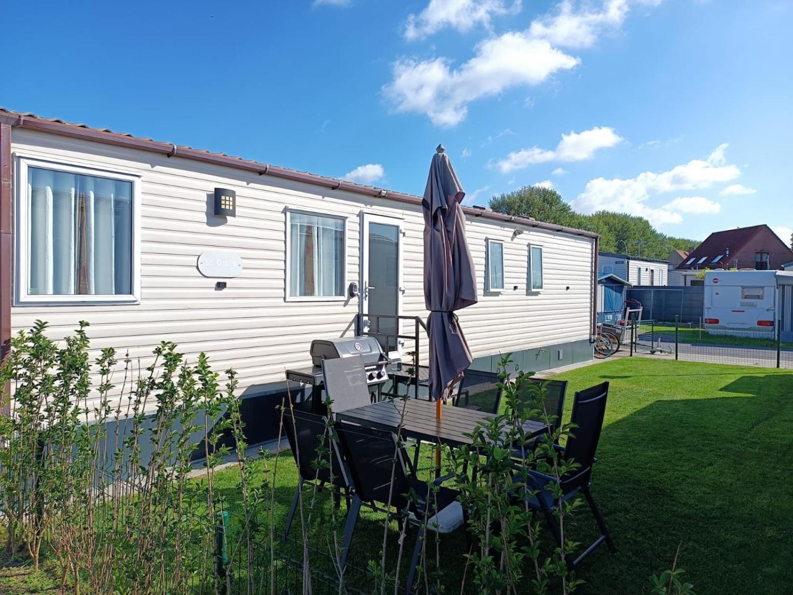 Holiday Cottage Seaside Knokke-Le-Zoute Extérieur photo